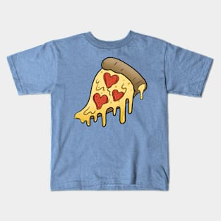 Take a Little Pizza my Heart Kids T-Shirt